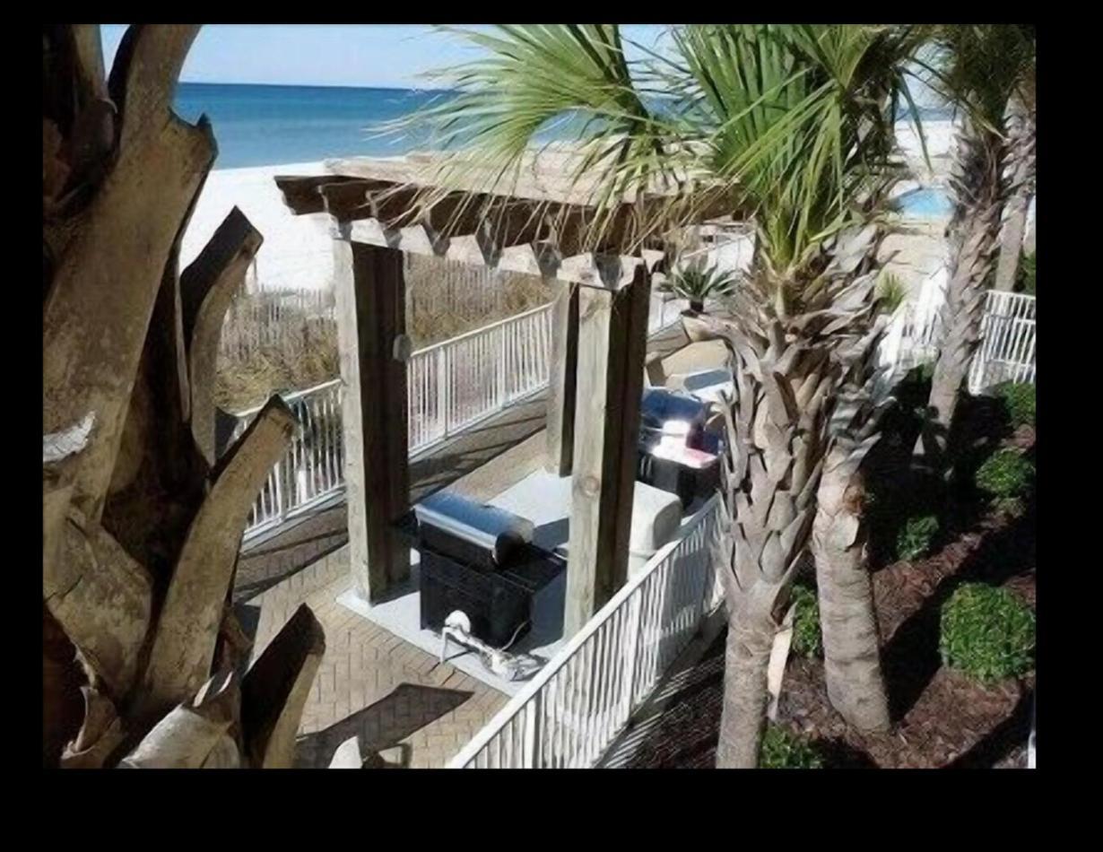 Beautiful Beachfront Views - The Retreat At Emerald Isle Panama City Beach Exterior photo